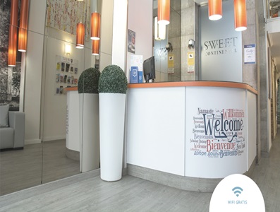 Sweet Hotel Continental