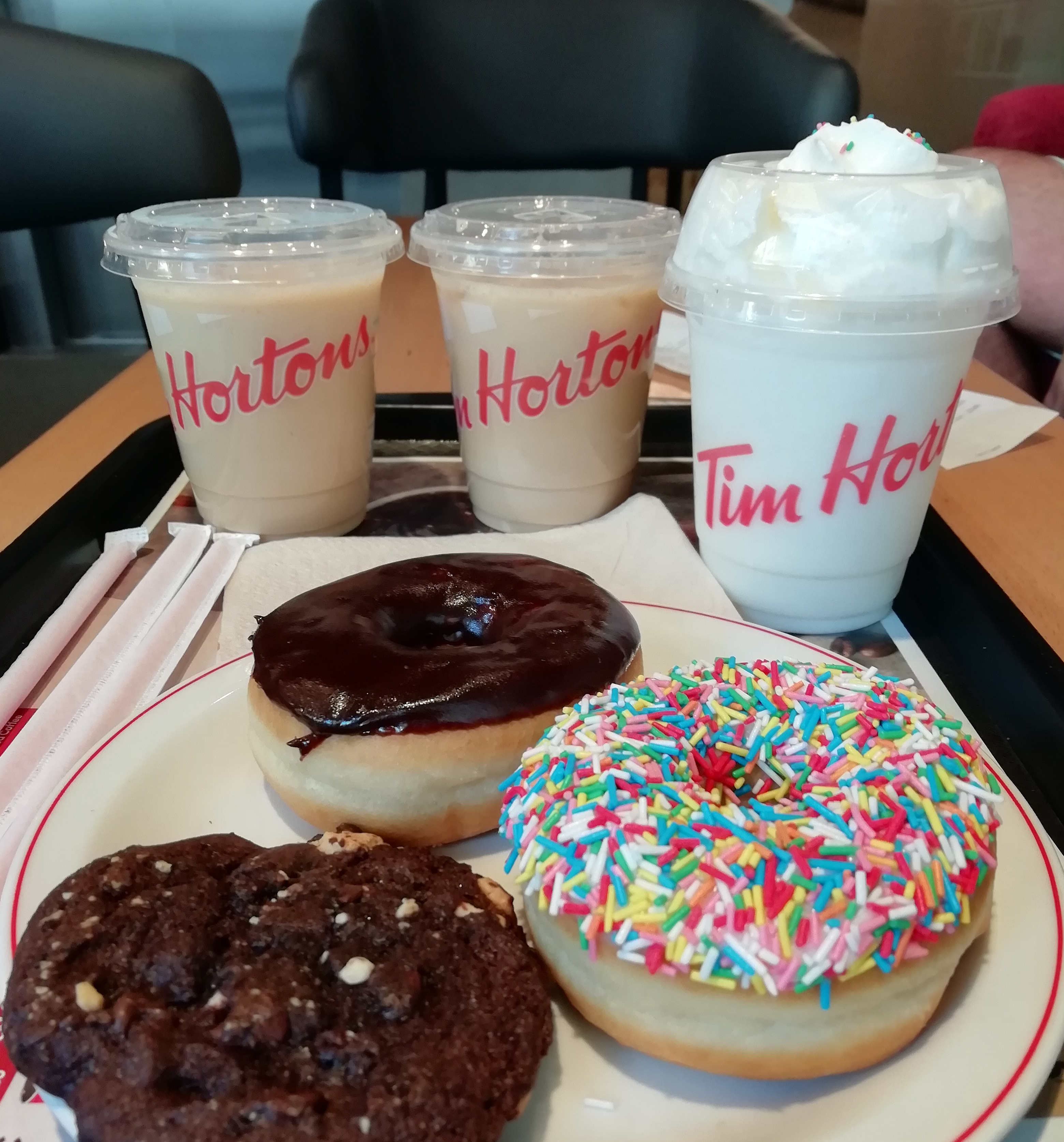 Tim Hortons